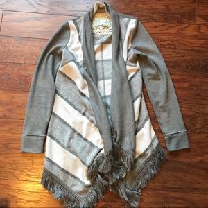 Anthropologie Angels of the North Sweater